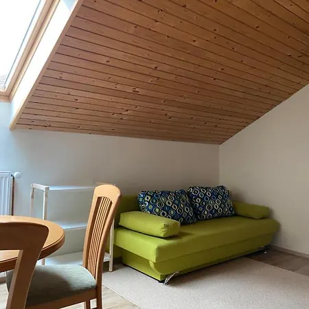 Apartmán Apartma Regina *