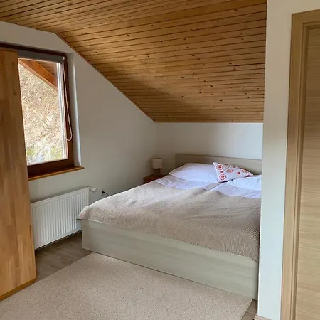 Apartma Regina * Slovinský Hradec